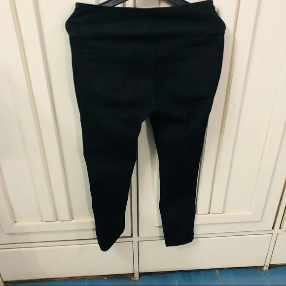 Black jeggings - Picture 5 of 6